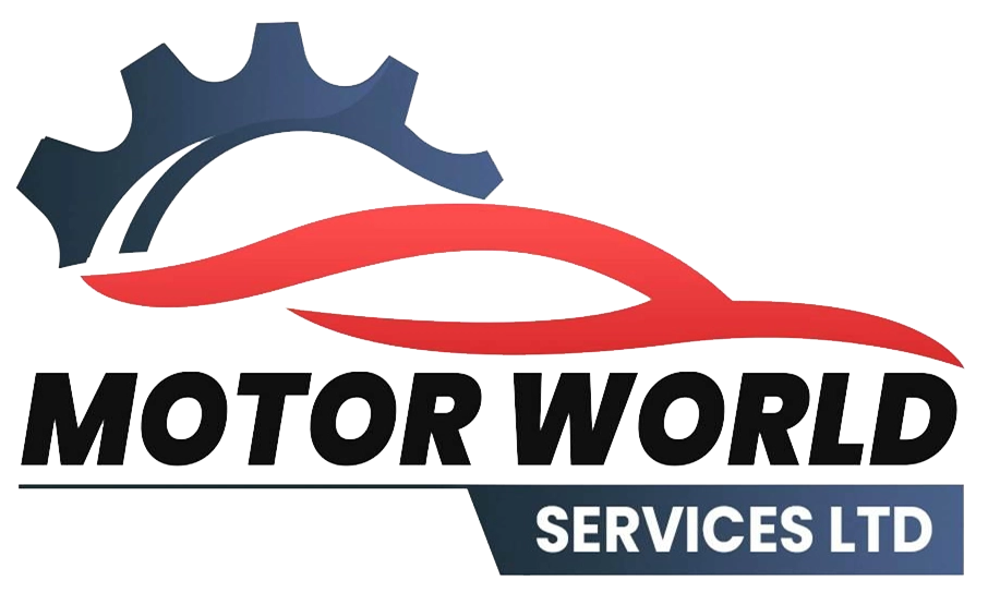 motor world Logo
